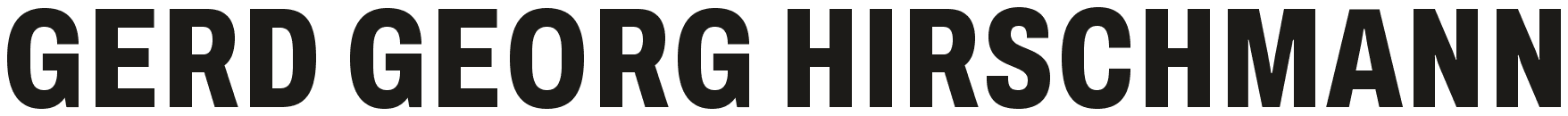 Gerd Georg Hirschmann